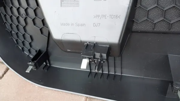 Kofferraumdeckel-Abdeckung Cupra Formentor OEM 5FF867601G image 5