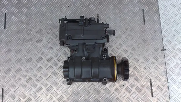 Luchtcompressor OEM 1883118 voor DAF XF 106 image 4