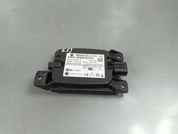 Suzuki OE 3F500-63t01 döda vinkeln radarmodul höger bak image 3
