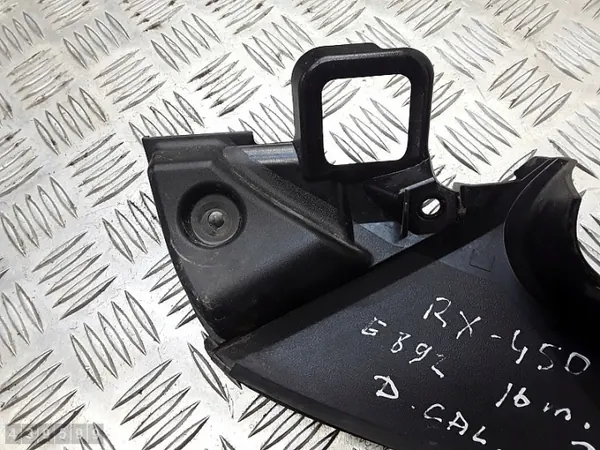 Lexus Pilaarbekleding OEM 7681348020 - Gebruikt image 3