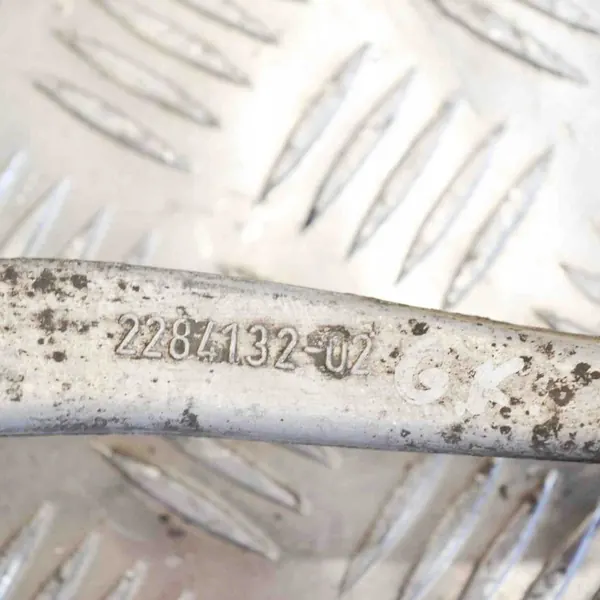 Braccio di controllo posteriore sinistro BMW 5 (F10) 2284132 image 6