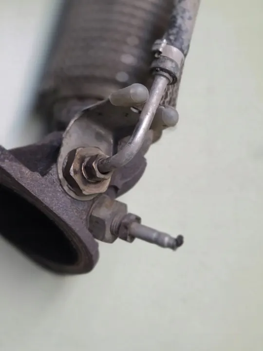 Auspuffflexrohr OEM CAF2437 für Renault Scenic II image 5