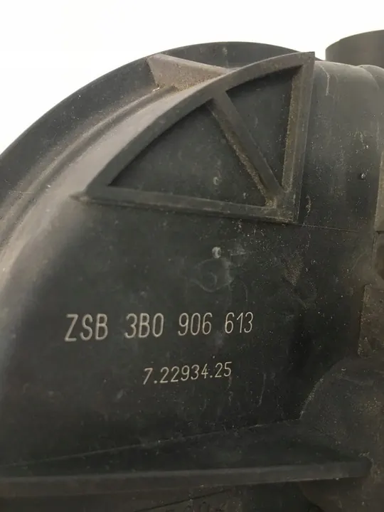 Polttoainepumppu VW PASSAT B5 1.6L 75kW 1996-2005 image 6