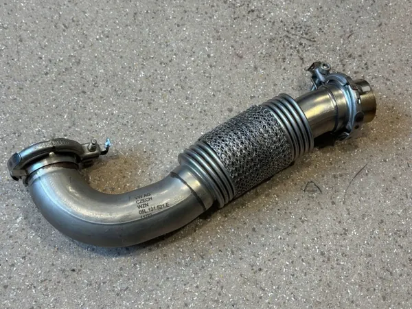 Tubo EGR OEM 05L131521E para Audi A6 C8 2.0 TDI image 10