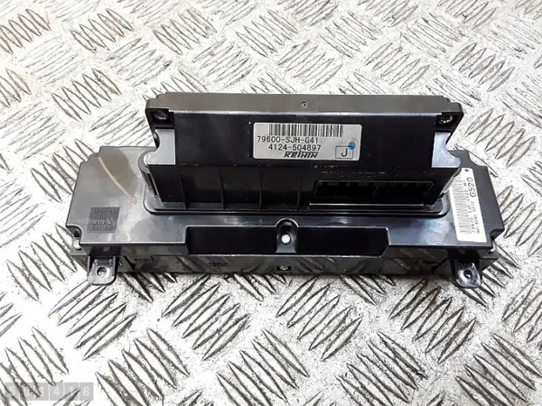 Módulo climatización Honda OEM 79600sjhg41 Usado image 4