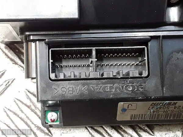 Módulo climatización Honda OEM 79600sjhg41 Usado image 6
