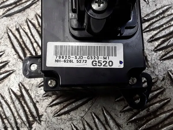 Módulo climatización Honda OEM 79600sjhg41 Usado image 7