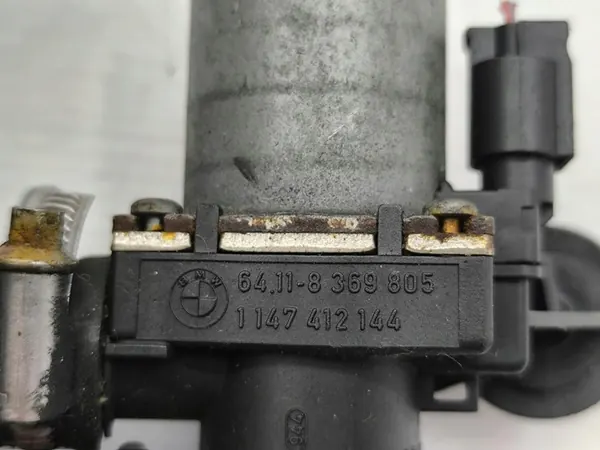 Vattenventil BMW E46 8369805 image 3