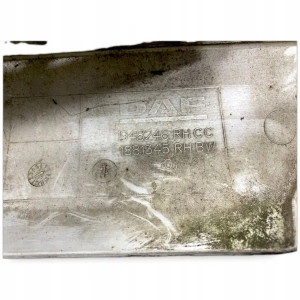 DAF treeplaat-assemblage, rechterkant - OEM 1952792 image 2