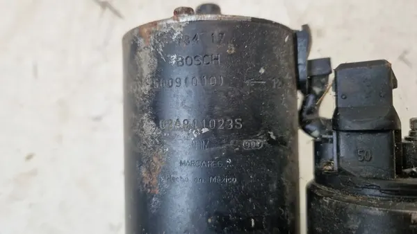 Motor de arranque Volkswagen VW Golf Bora Seat Toledo VR5 2.3 image 5