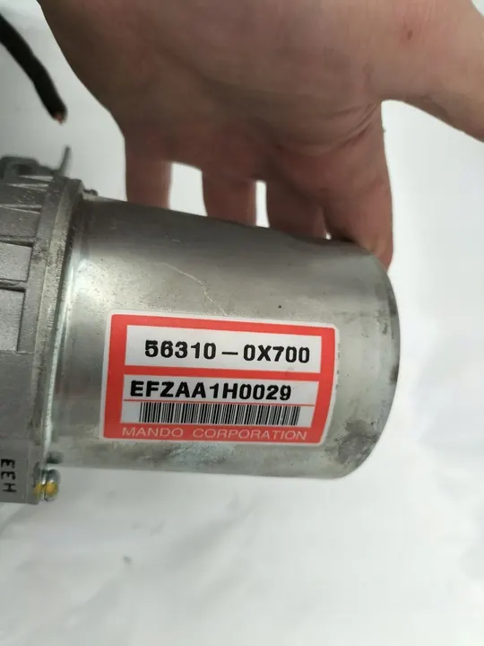 Hyundai Stuurkolom OE 563100X700 image 7