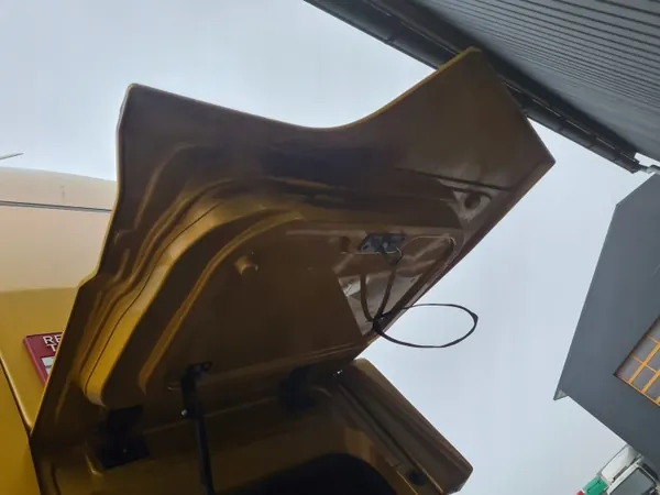 OEM KLAPA SCHOWKA DRZWICZKI LEWE RENAULT GAMA T RANGE image 3