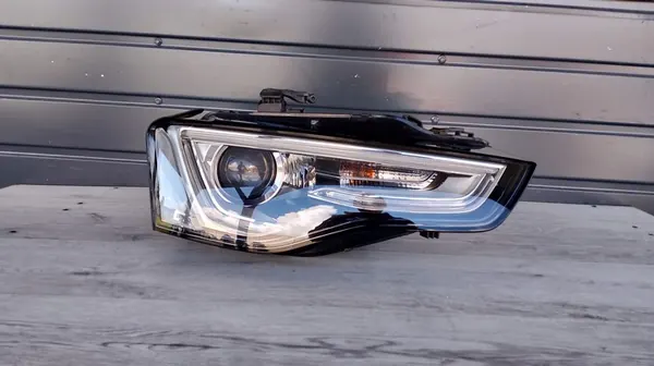 AUDI S5 A5 LIFT Faro Xenón LED Derecho OEM 8T0941754C image 2