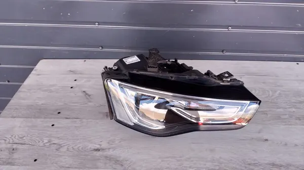 AUDI S5 A5 LIFT Faro Xenón LED Derecho OEM 8T0941754C image 3