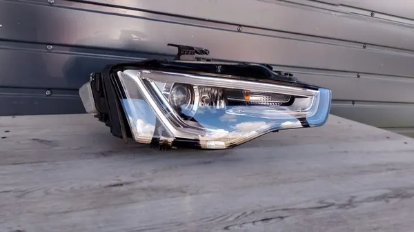 AUDI S5 A5 LIFT Faro Xenón LED Derecho OEM 8T0941754C image 4