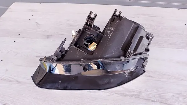 AUDI S5 A5 LIFT Faro Xenón LED Derecho OEM 8T0941754C image 7