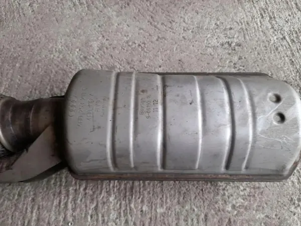 Audi A8 S8 D4 4H 2013 Vorderer Linker Stoßdämpfer OEM 4H0253211E image 3