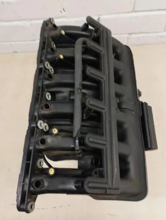 Intake Manifold BMW 5 (E60) 7523290 2.2L 2003 image 2