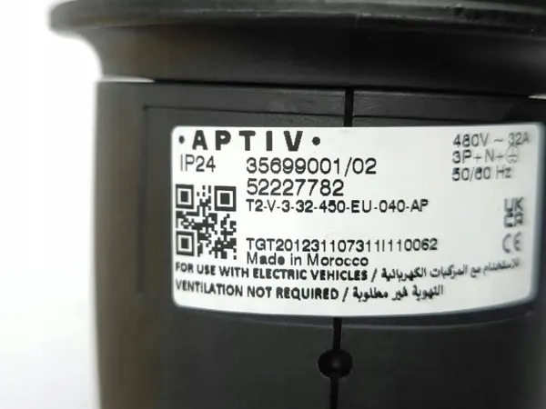 Jeep Avenger 2024 laadkabel OEM 32450EU40AP image 7