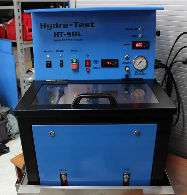 Vanne électrovanne de boîte Mercedes OE A2202770998 image 5