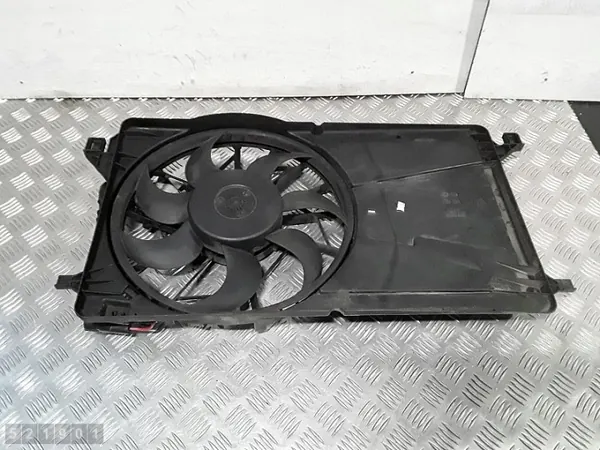 Radiatorventilator OEM 3M5H8C607RG voor Ford Focus C-Max image 5