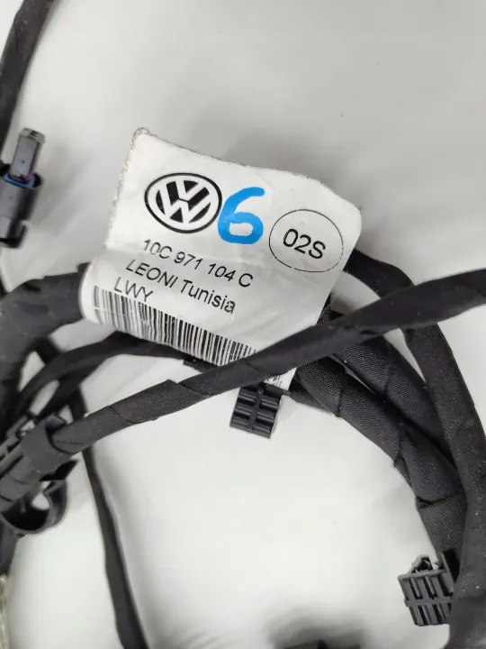 Sensor de aparcamiento Cupra Born OEM 10C971104C image 5