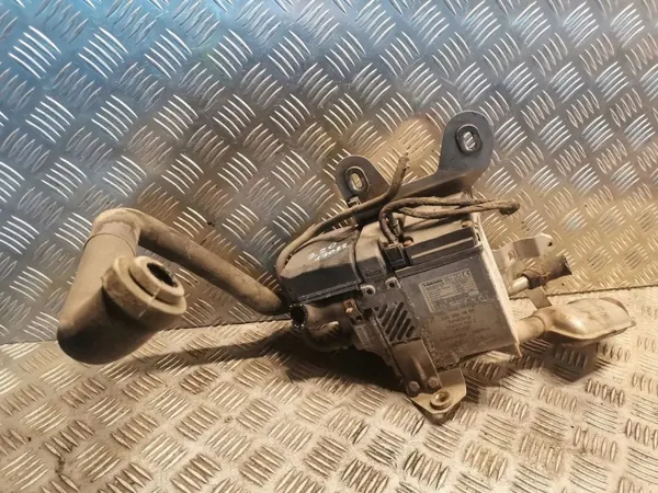 Mercedes S W220 Standheizung Webasto A2205001698 2000 image 2