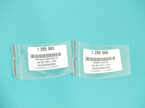 Ammortizzatore Anteriore Destro Audi A6 C7 image 5