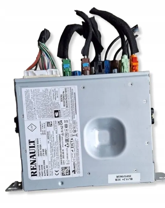 Radio Navigatielezer Renault OE OEM 259157970R image 2