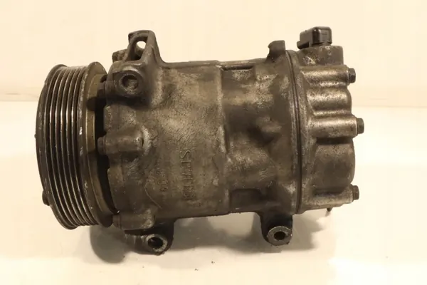 AC Compressor Citroen C4 Picasso I 1.6HDI 03960504962 image 2