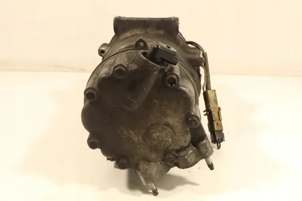 AC Compressor Citroen C4 Picasso I 1.6HDI 03960504962 image 3