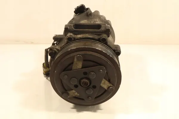 AC Compressor Citroen C4 Picasso I 1.6HDI 03960504962 image 4