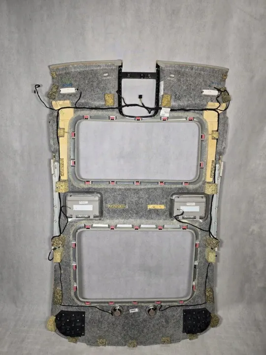 Tapicería Techo Audi A8 D4 OEM 4H4867505L - Usado image 7