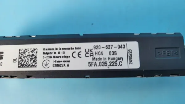 OEM 5FA035225C antenneversterker voor CUPRA LEON image 9