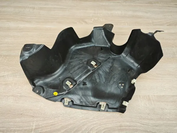 Unterbodenschutz BMW G26 Rechts Hinten OEM 7428198 image 2
