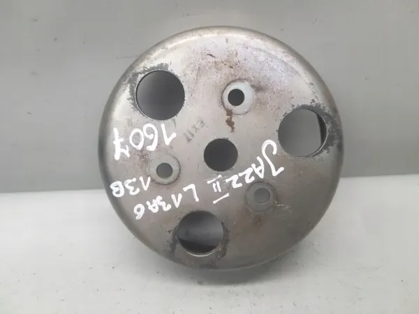 Polea Bomba de Agua OEM 1607 para Honda Jazz 1.4 8V image 4