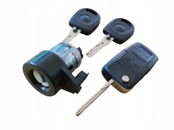 VW PASSAT 96- B5 FL Sytytyskytkin Avainsarja OEM3B0905855C image 4