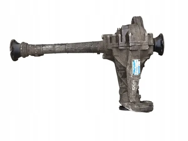 2005 VW Touareg I Frontdiff 4460310026 image 2
