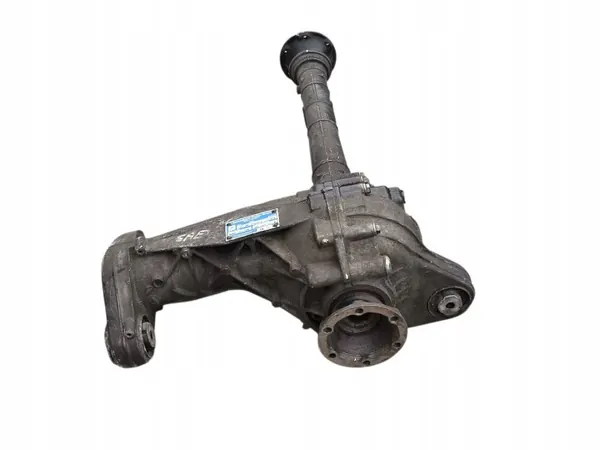 2005 VW Touareg I Frontdiff 4460310026 image 4