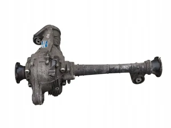 2005 VW Touareg I Frontdiff 4460310026 image 5