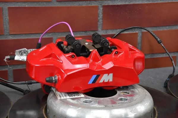 Bromsskivor & Bromsok OEM 662358389 BMW 5 G60 image 3