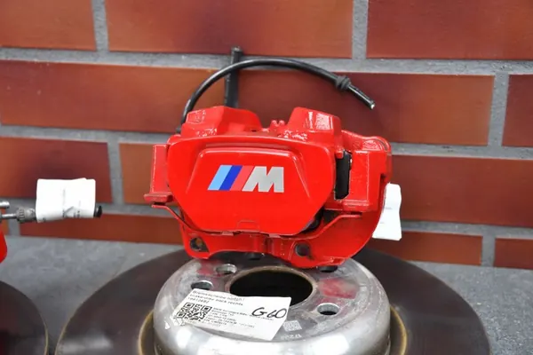 Bromsskivor & Bromsok OEM 662358389 BMW 5 G60 image 8