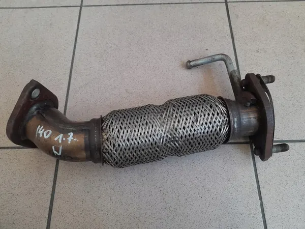 Flexrör OEM TŁUMIK ŁĄCZNIK ELASTYCZNE för Hyundai image 2