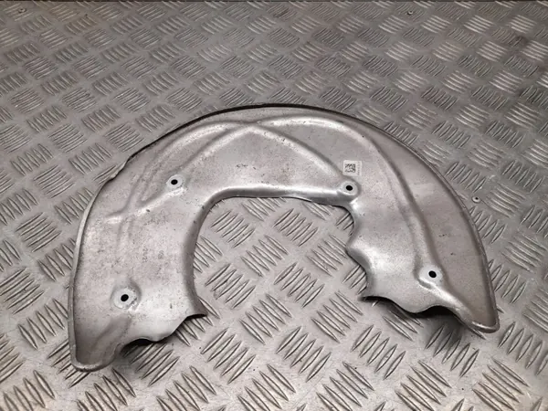Audi A5 Fram bromssköld OEM 8W0615312E Höger sida image 3