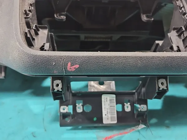 Instrumentpanel passagerarairbag OEM IMPRK1540317 Skoda Citigo image 3