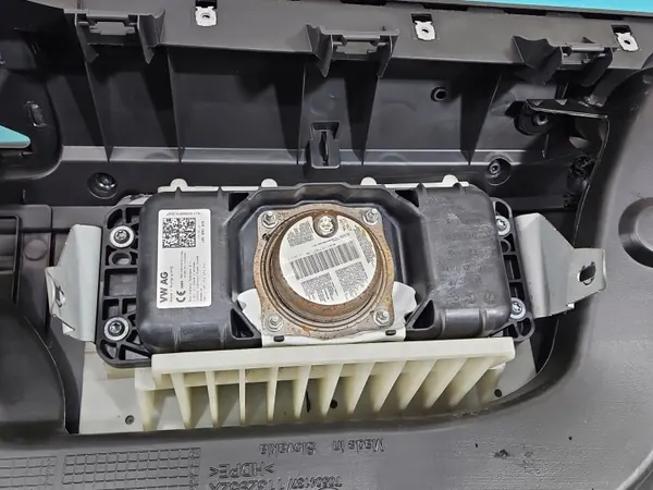 Instrumentpanel passagerarairbag OEM IMPRK1540317 Skoda Citigo image 8