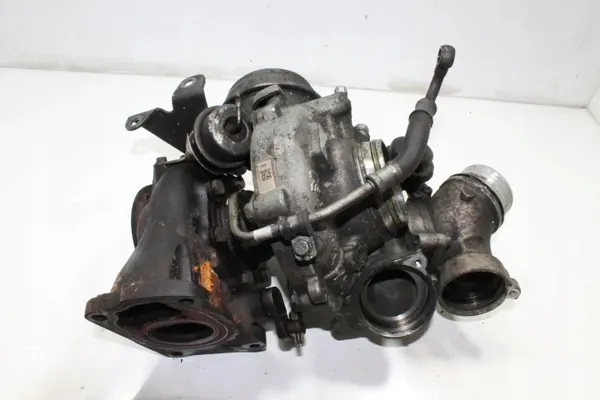Turbo BMW 6 Coupe F13 8508092 3.0L Diesel 2014 image 2