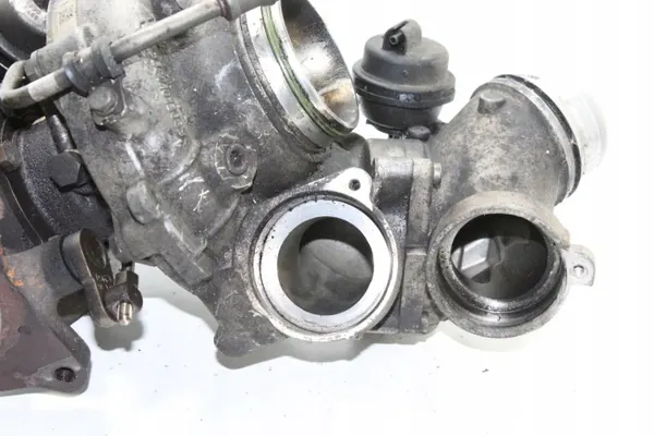 Turbo BMW 6 Coupe F13 8508092 3.0L Diesel 2014 image 3