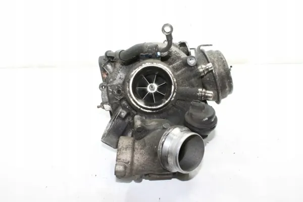 Turbo BMW 6 Coupe F13 8508092 3.0L Diesel 2014 image 4