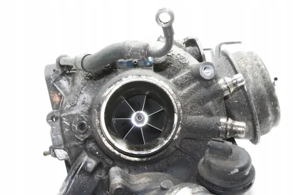 Turbo BMW 6 Coupe F13 8508092 3.0L Diesel 2014 image 5